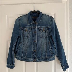 Ralph Lauren Classic Blue Jean Jacket